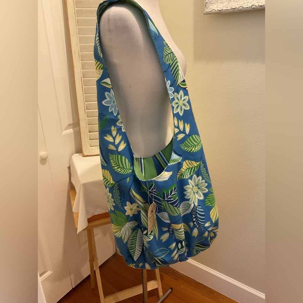The Large Tote Bag Shoulder Bag Hand Crafted